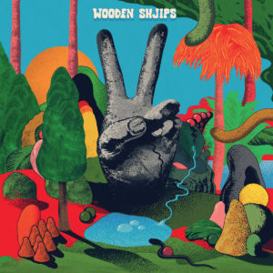 Northern Transmissions reviews 'V' by Wooden Shjips