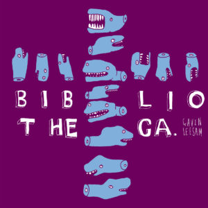 Gavin Leesam announces new album 'Bibliotheca'
