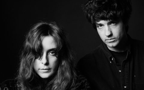 Beach House release new video for "Black Car".