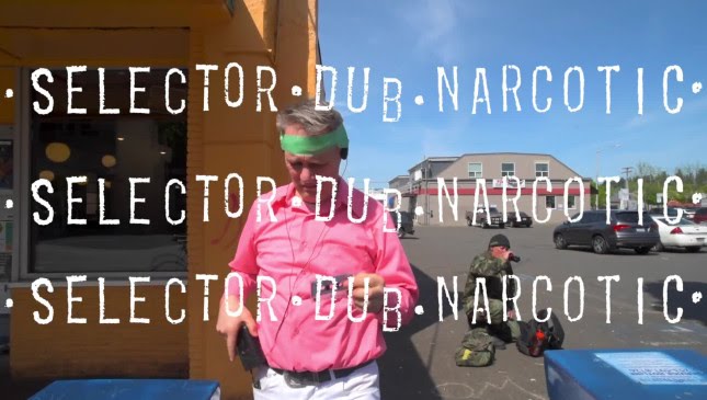 Selector Dub Narcotic (Calvin Johnson) Shares "Bounce It Out" Video