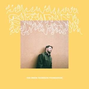 'Stay Ep' by The Drew Thomson Foundation, reviewed by Adam Williams