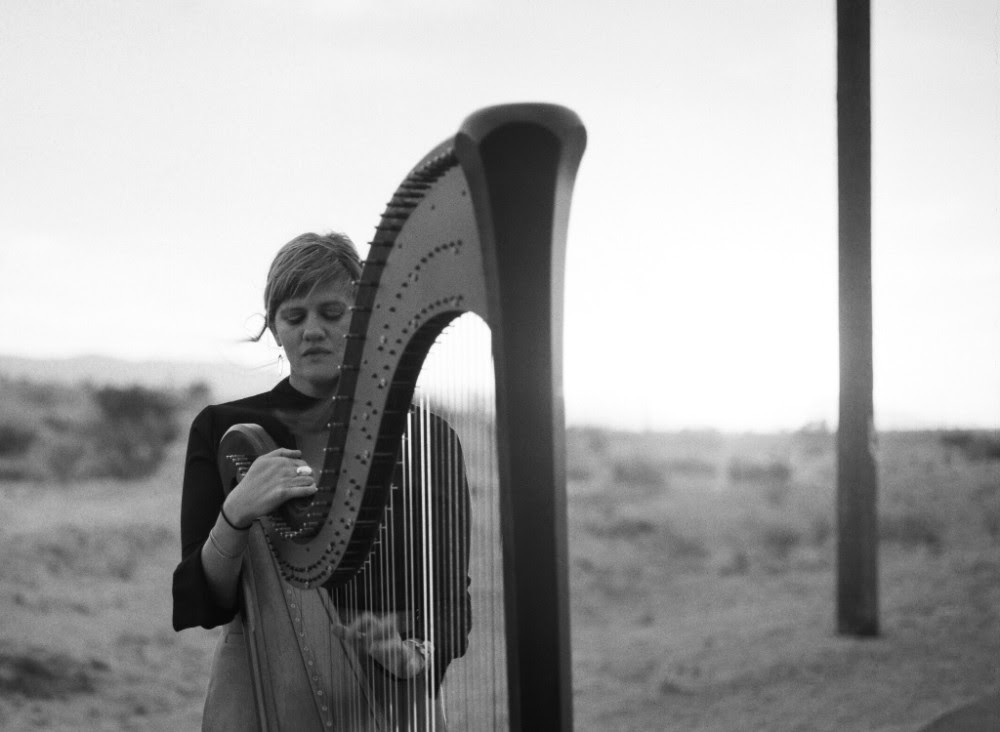 Never Saw Him Again by Mary Lattimore is Northern Transmissions' 'Song of the Day'