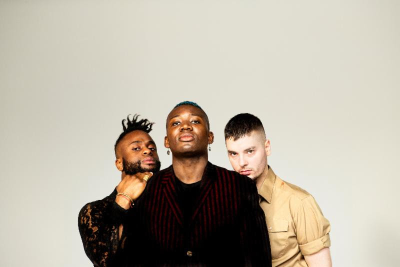 Young Fathers announce new tour dates