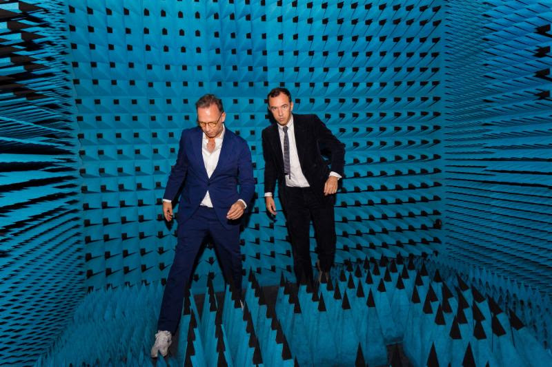 "Essential" by Soulwax is Northern Transmissions' 'Song of the Day'