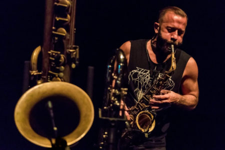 Colin Stetson shares two new singles from Hereditary