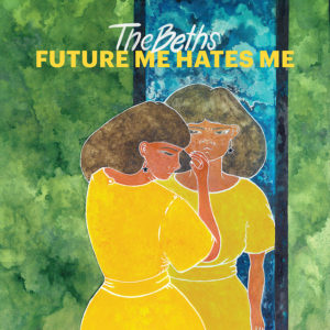 The Beths announce debut 'Future Me Hates Me', share title-track and video.