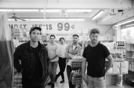 Rolling Blackouts Coastal Fever release new video for "Air Conditioned Man"