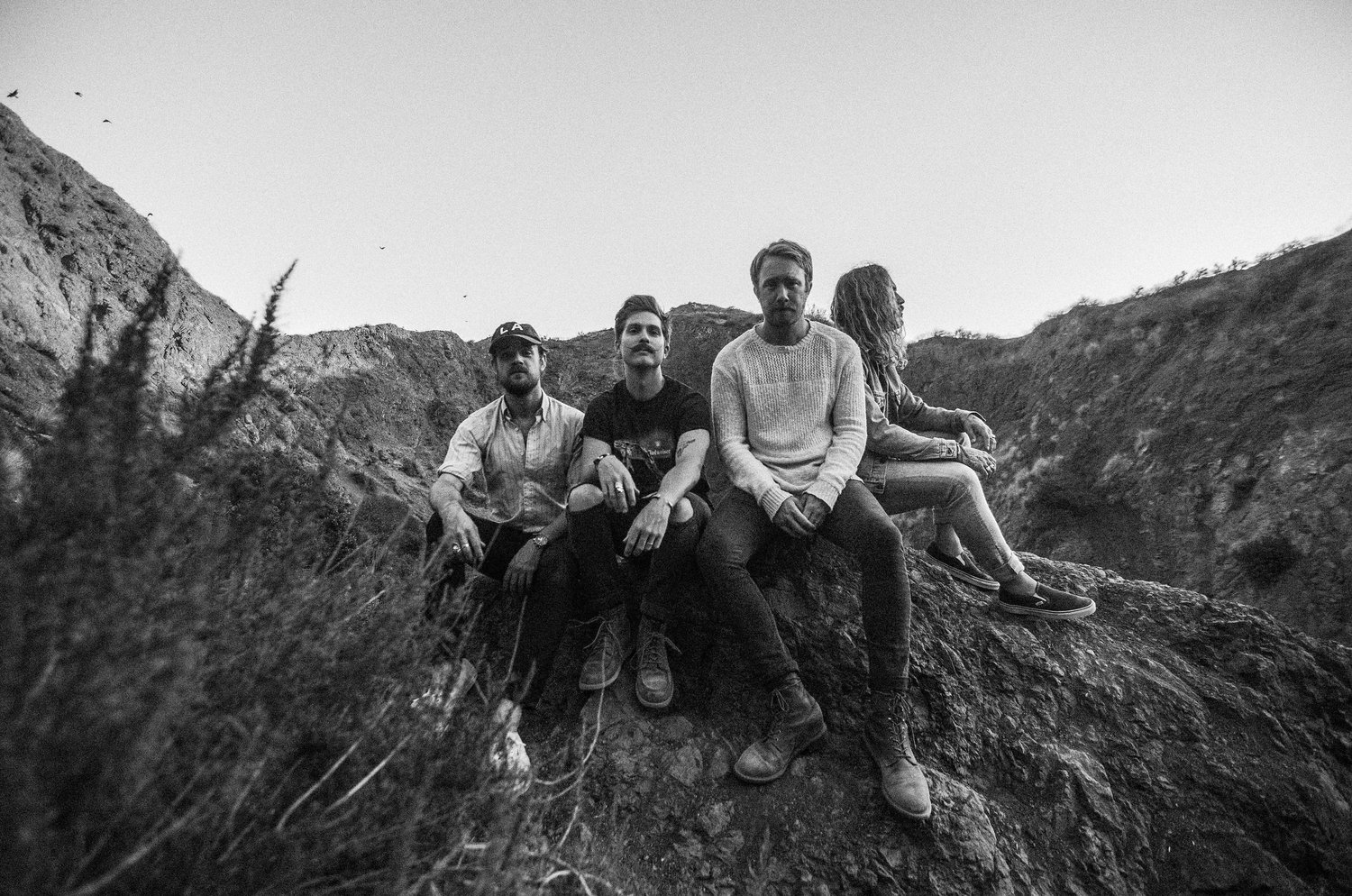 "You Don't Love Me" by Wilderado is Northern Transmissions' 'Song of the Day'