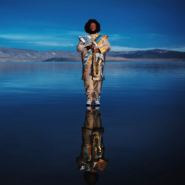 Heaven and Earth Kamasi Washington Review for Northern Transmissions