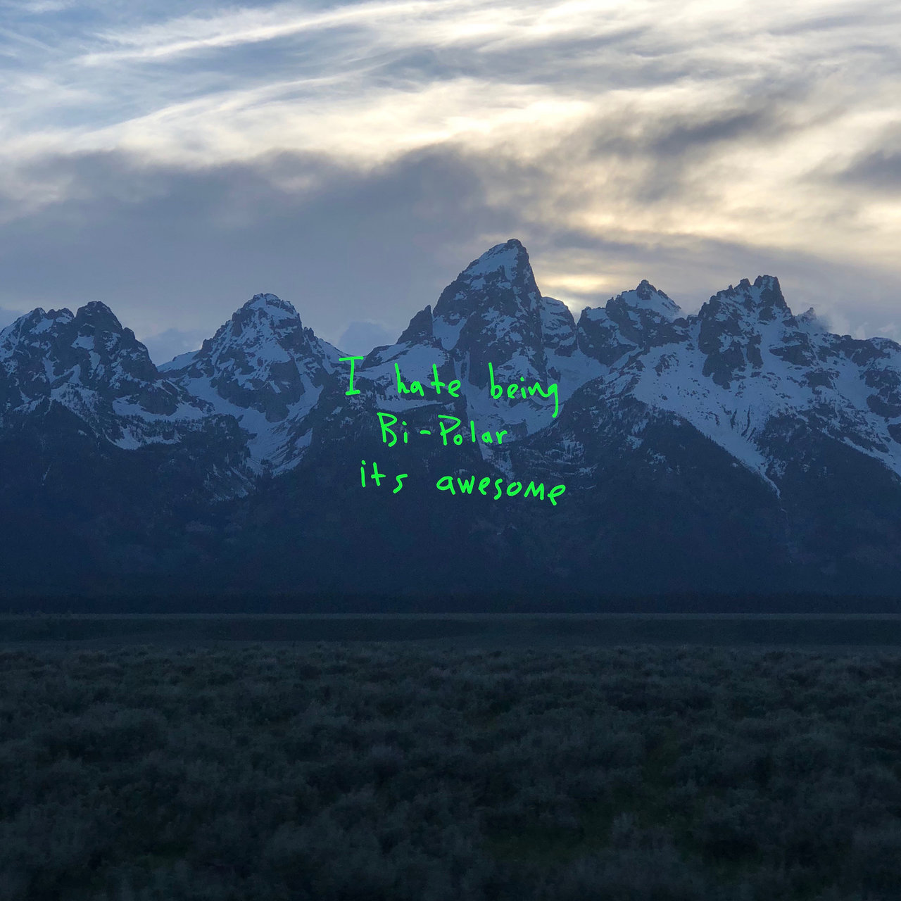 Kanye West Review Ye