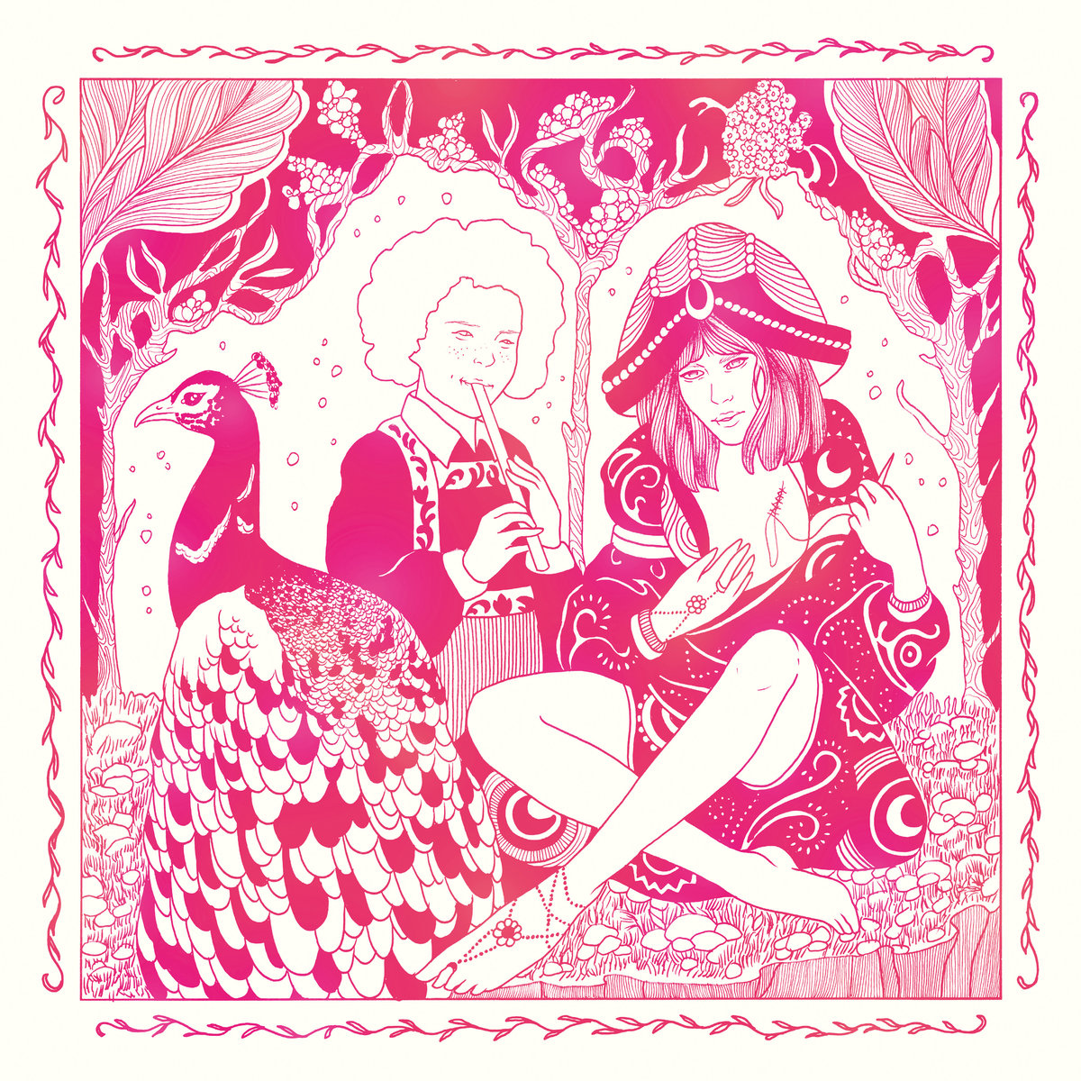 Melody's Echo Chamber Bon Voyage Review For Northern Transmissions