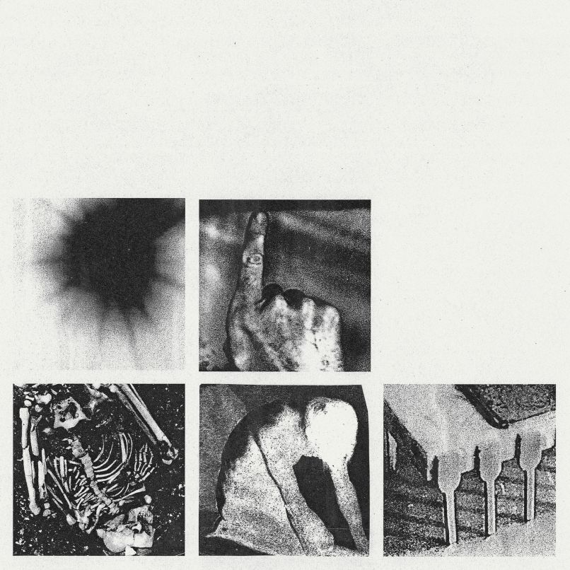 Nine Inch Nails Bad Witch Review For Northern Transmissions