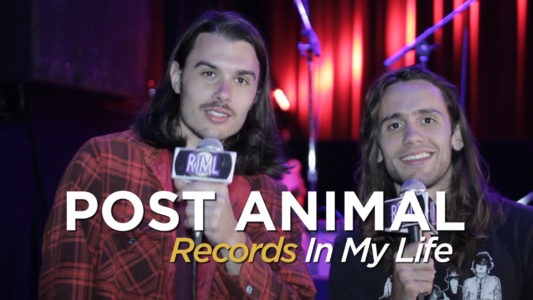 Post Animal members Wes and Dalton guest on 'Records In My Life'
