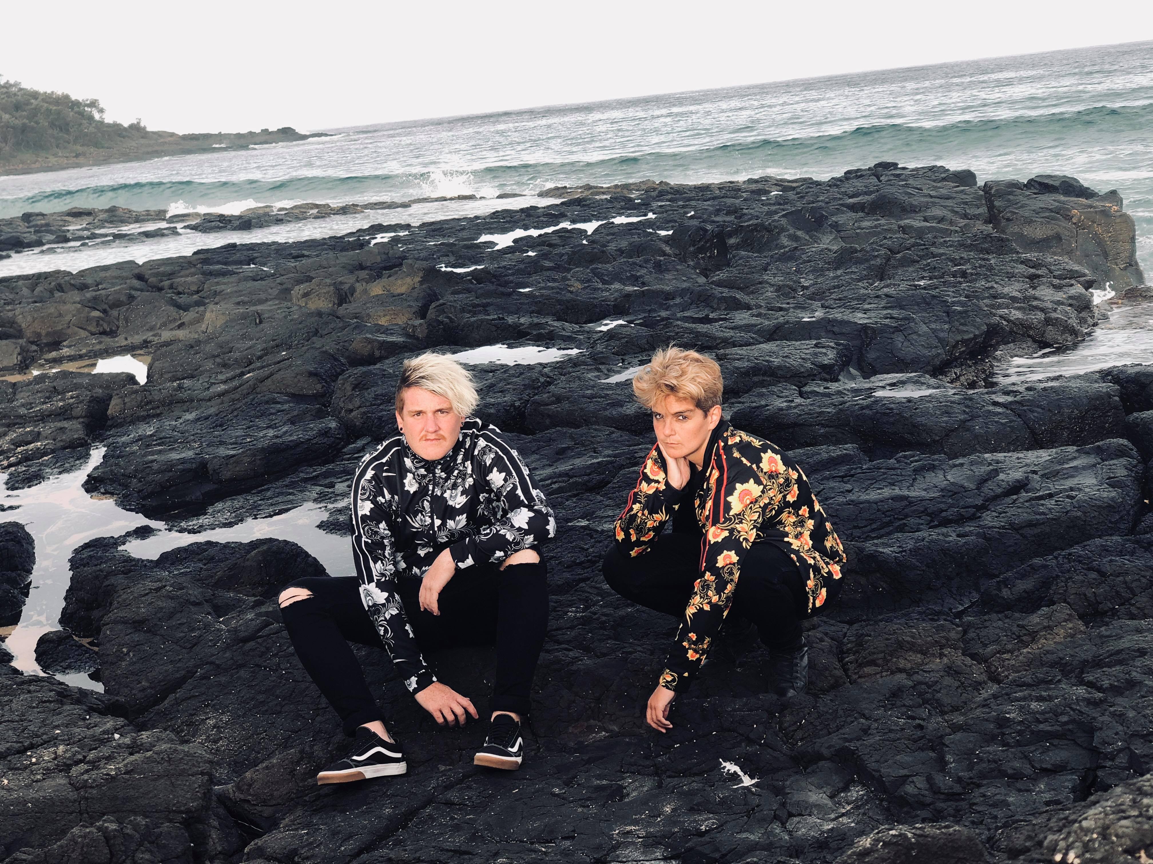 Winters End debut new single "Ivy", the track is off the Australian brother-sister duo's forthcoming release 'Dream Walker,' out August 18th.