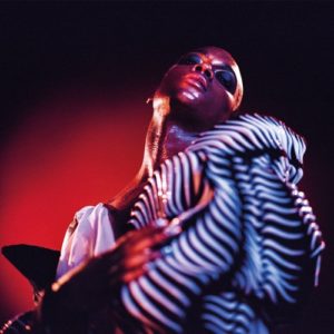 "Solice" by Lotic is Northern Transmissions 'Song of the Day'