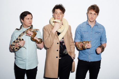 The Wombats Interview For Northern Transmissions