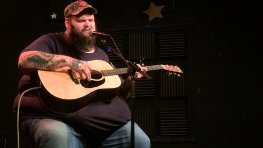 "Slow Down" by John Moreland is Northern Transmissions' 'video of the Day'