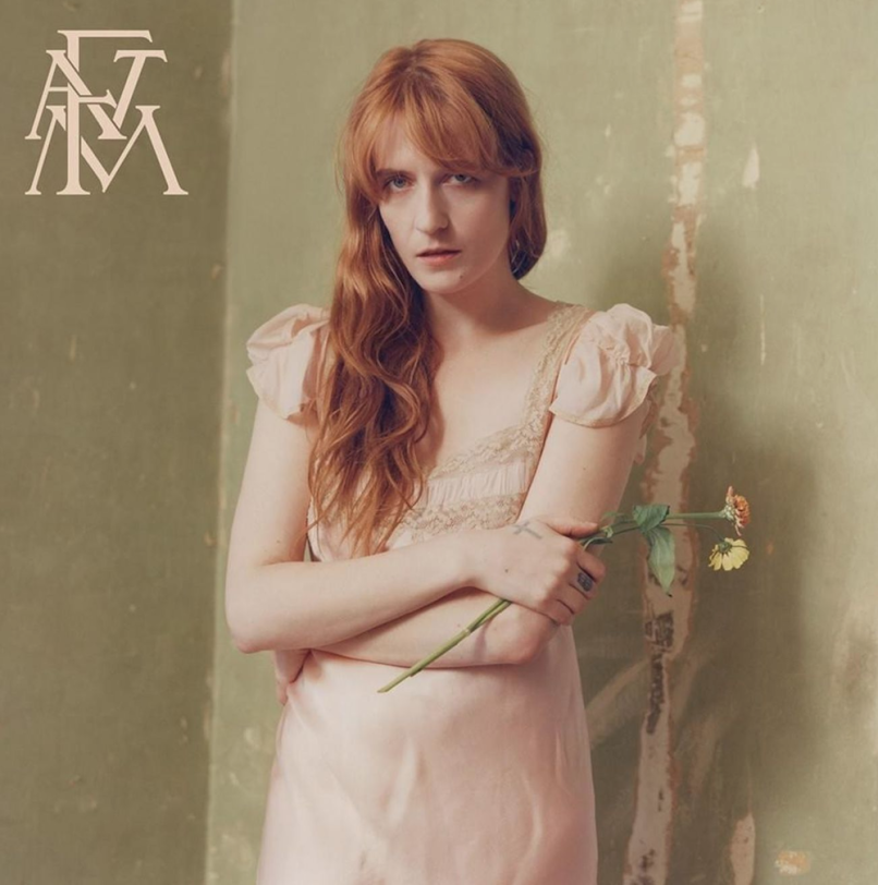 'High as Hope' by Florence+The Machine album review