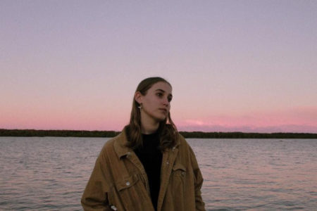 Hatchie debuts video for "Bad Guy"