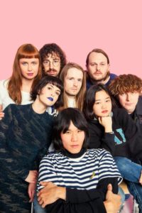Dan The Automator has remixed the Superorganism single "I Wanna Be Famous"