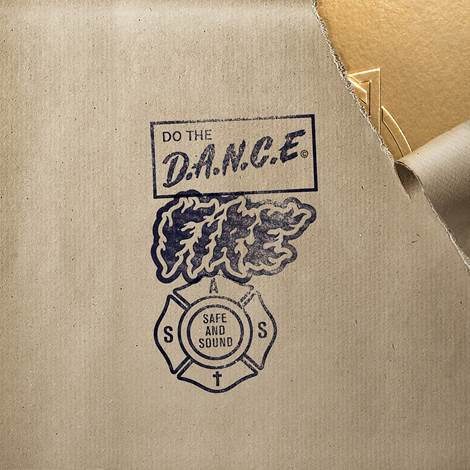 Justice debut new single "D.A.N.C.E.' x 'Fire' x 'Safe and Sound"