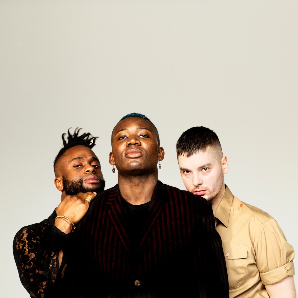 Young Fathers release new Oscar Hudson directed video for "Holy Ghost"