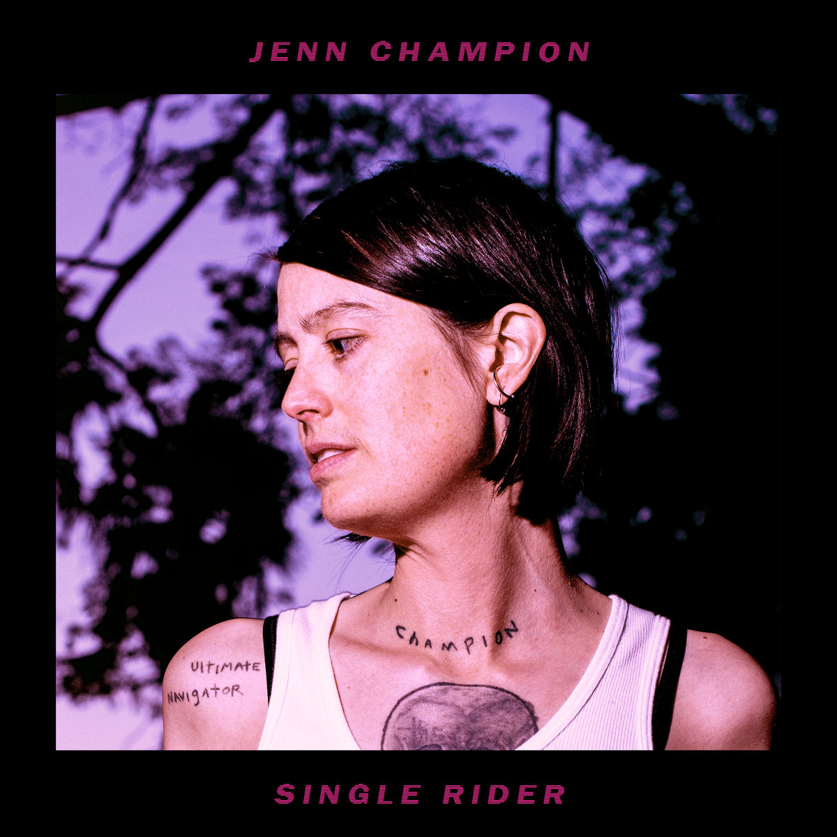 Jenn Champion Single Rider Review For Northern Transmissions