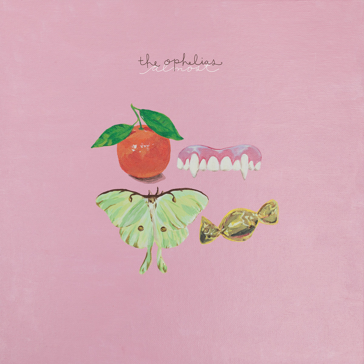 The Ophelias Almost Review For Northern Transmissions