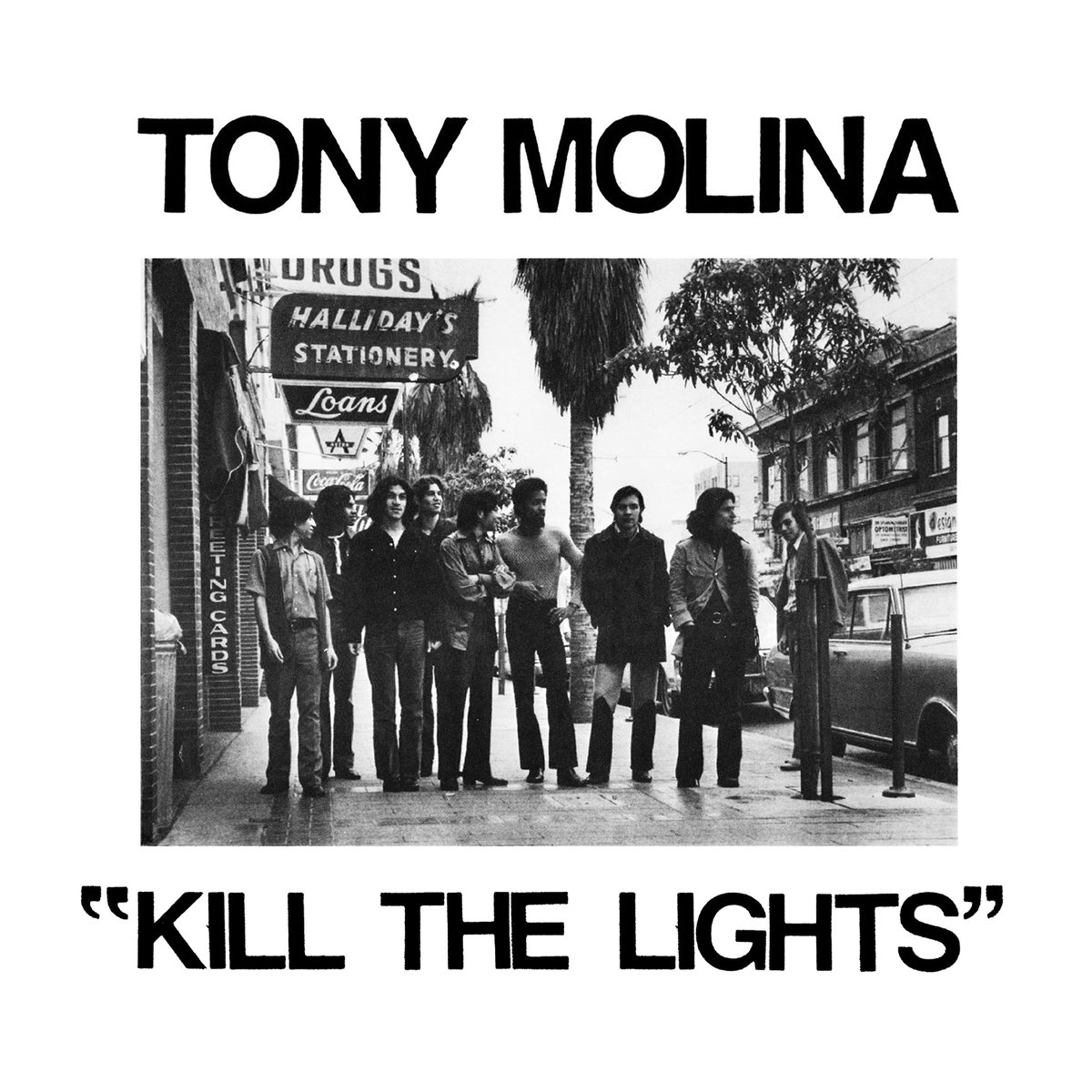 Tony Molina Kill The Lights Review For Northern Transmissions