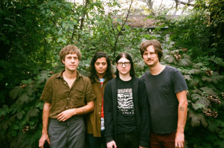 "Parachute by JEFF the Brotherhood is or 'Song of the Day'