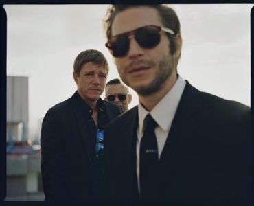 Interpol debut video for "The Rover" off their upcoming release 'Marauder.' The full-length comes out on August 24th via Matador Records.