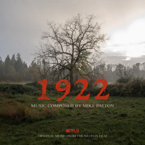 '1922 Soundtrack' Mike Patton, album review by Andy Resto, for Northern Transmissions