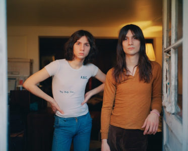 The Lemon Twigs have shared their new single "Small Victories." The track is off the band's forthcoming 4AD release 'Go to School.
