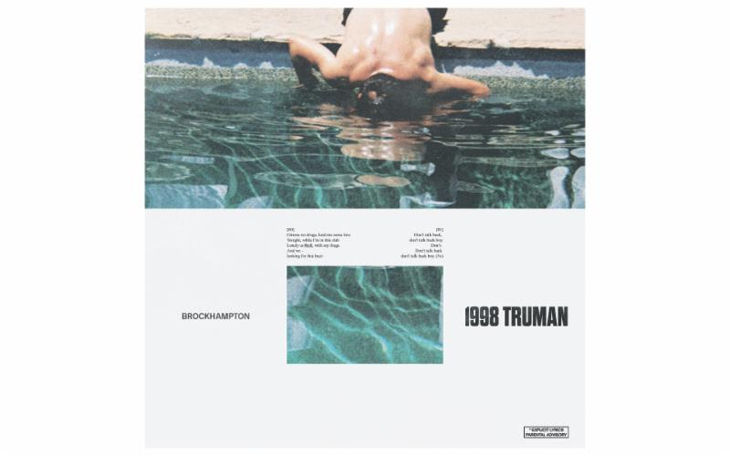 BROCKHAMPTON release new video for "1998 TRUMAN"