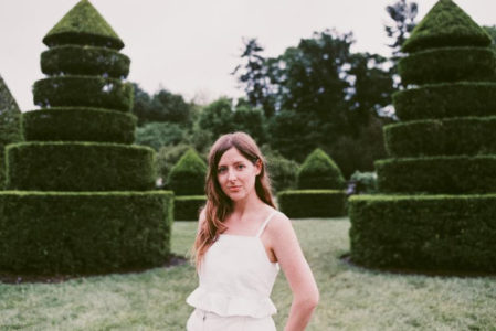 "Wild" by Molly Burch is Northern Transmissions' 'Song of the Day'.