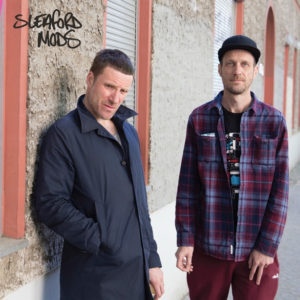Sleaford Mods announce new self-titled EP.