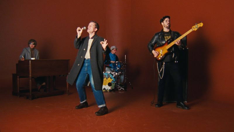 Parquet Courts release video for "Freebird II"