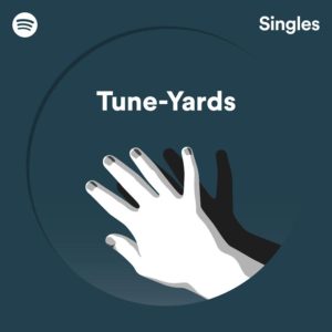 Tune-Yards release new singles for Spotify