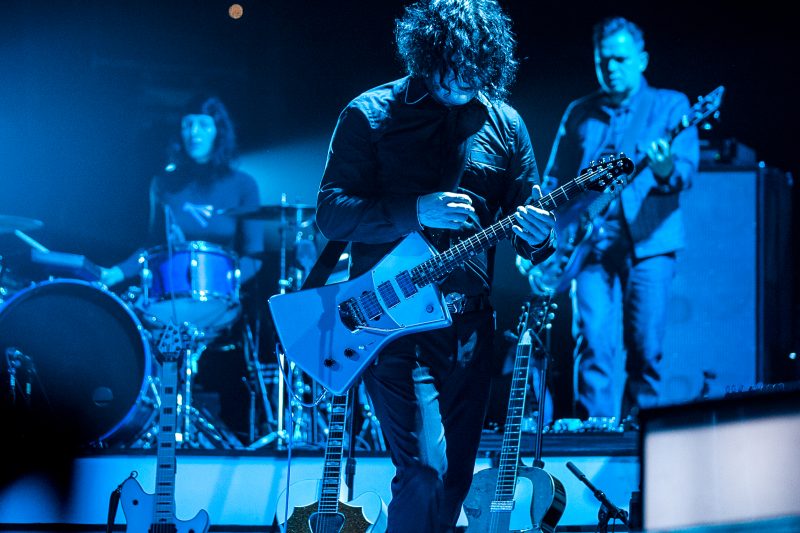 Review of Jack White live: August 13, 2018 in Vancouver, BC, by Leslie Chu.