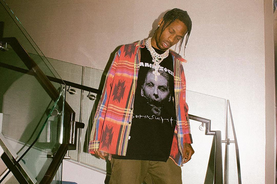 Is Travis Scott's "Astroworld" the Birth of an Icon? David Macintyre writes on rapper, who has already experienced a career full of peaks and valleys