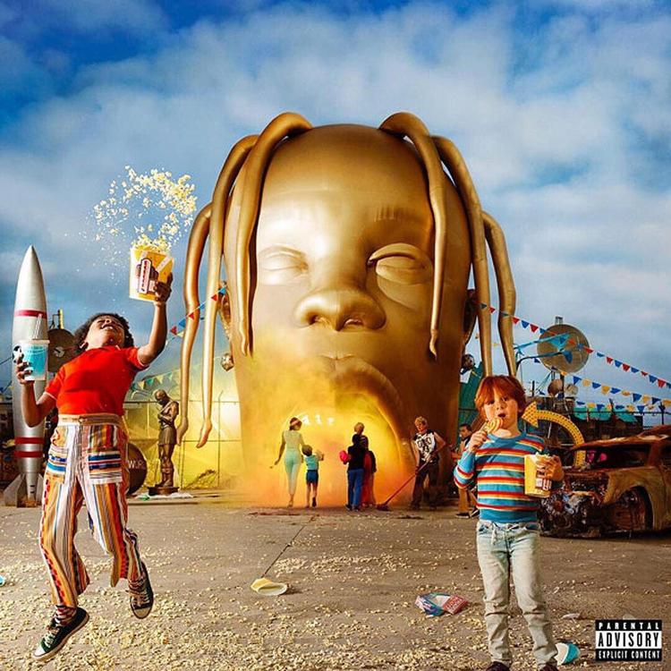 Astroworld Travis Scott Review For Northern Transmissions