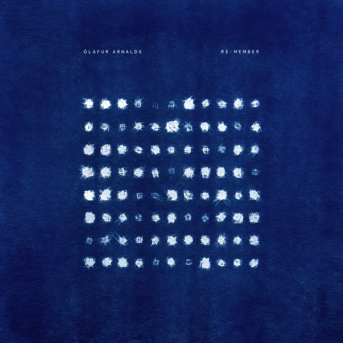 're:member' by olafur arnalds album review by Andy Resto