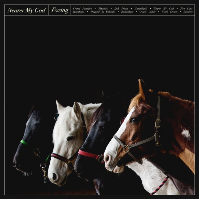 Foxing Nearer My God Review For Northern Transmissions