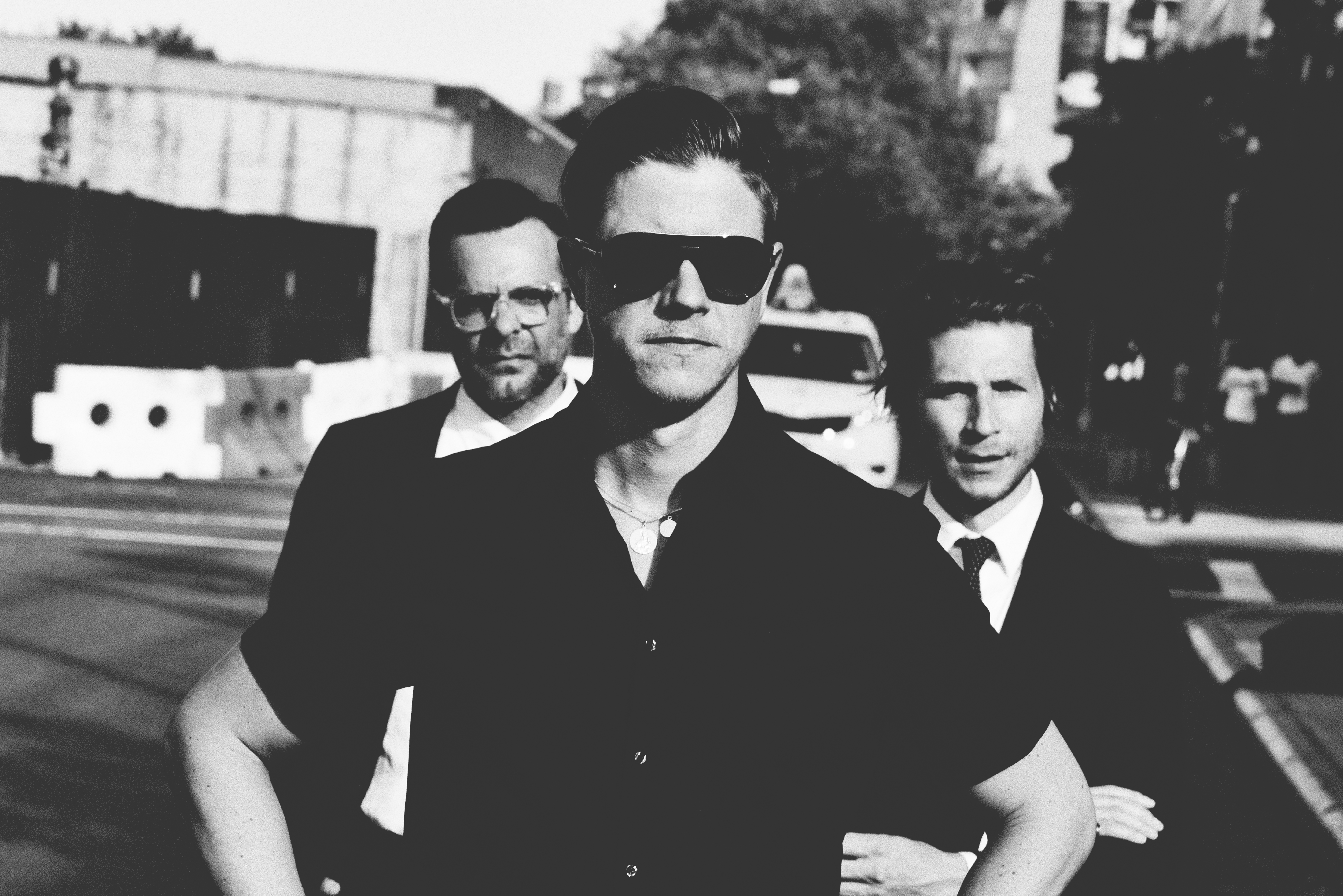 Interpol Interview For Northern Transmissions