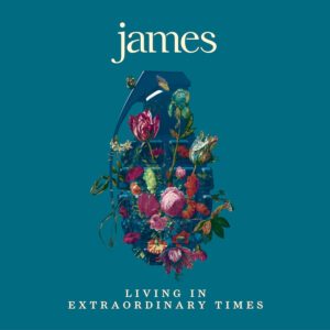 James Living In Extraordinary Times Review For Northern Transmissions