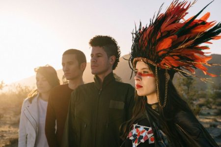 Le Butcherettes Interview For Northern Transmissions