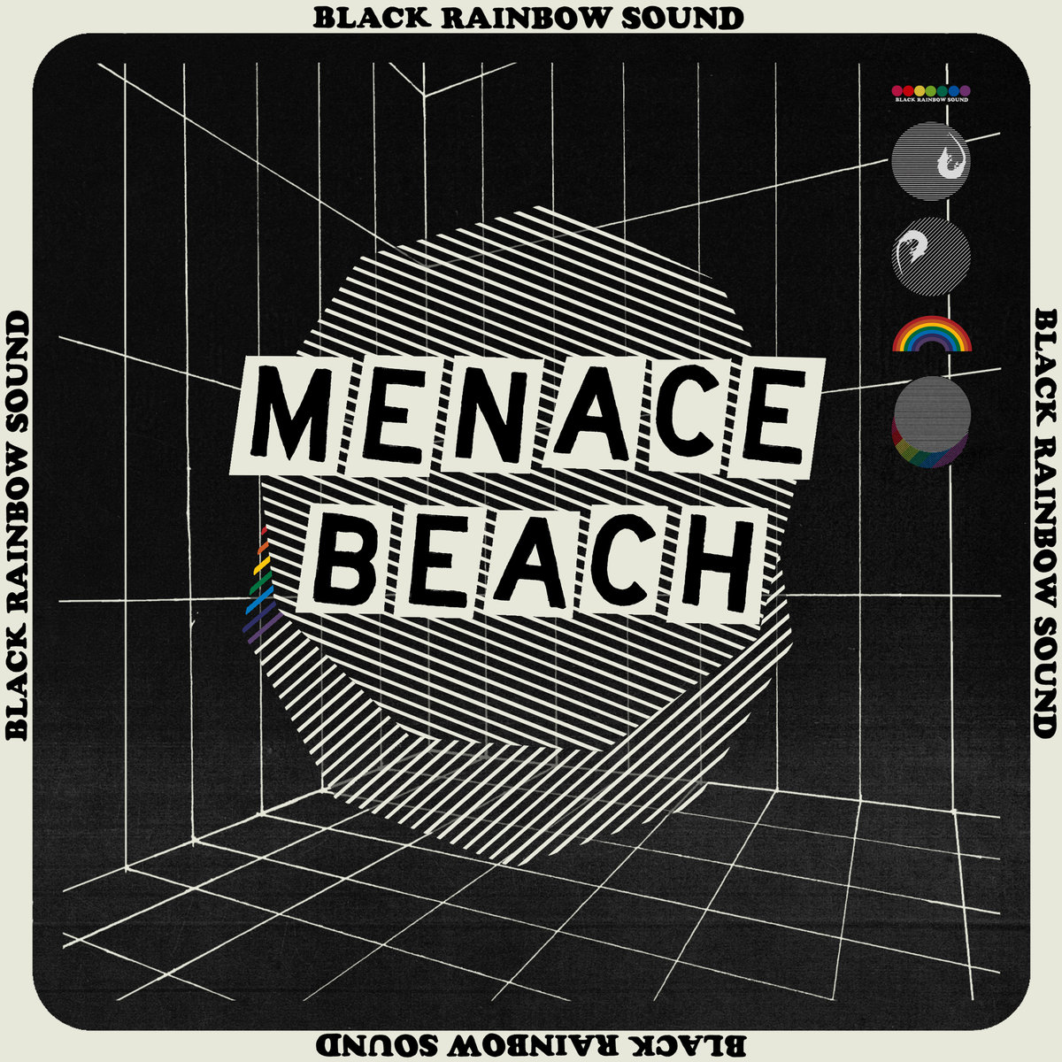 Menace Beach Black Rainbow Sound Review For Northern Transmissions
