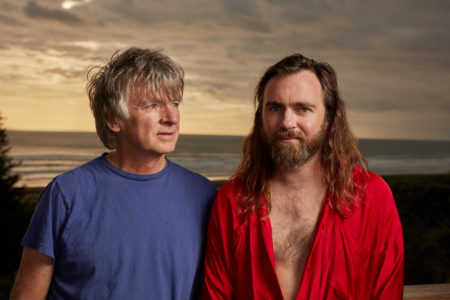 Neil and Liam Finn Interview For Northern Transmissions