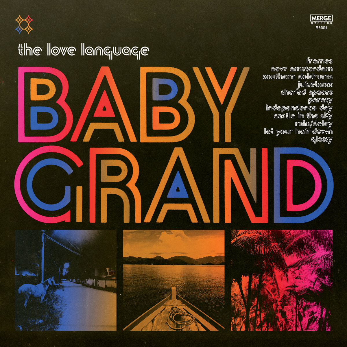 The Love Language Baby Grand Review For Northern Transmissions