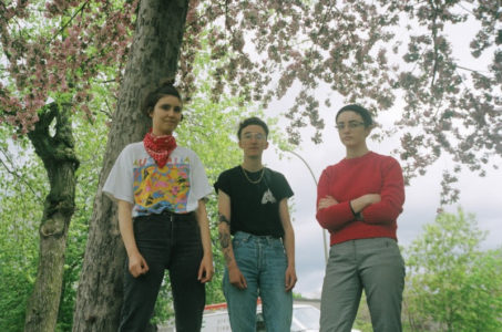 Olive Green" by Lonely Parade is Northern Transmissions' 'Song of the Day.'